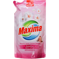 Balsam de rufe Sano Maxima Sensitive, 1 litru Refill 